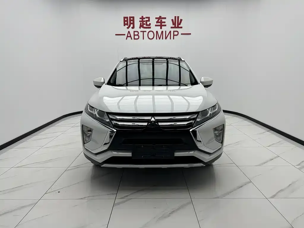 Mitsubishi Eclipse Cross — фото 4