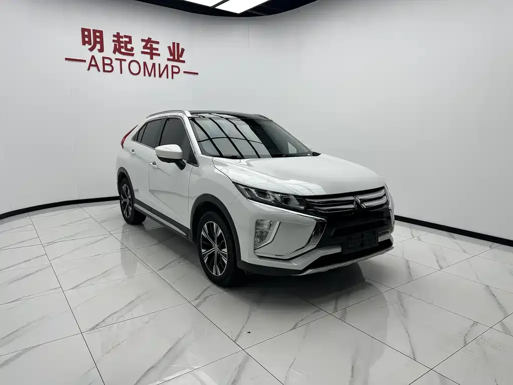 Mitsubishi Eclipse Cross — фото 3