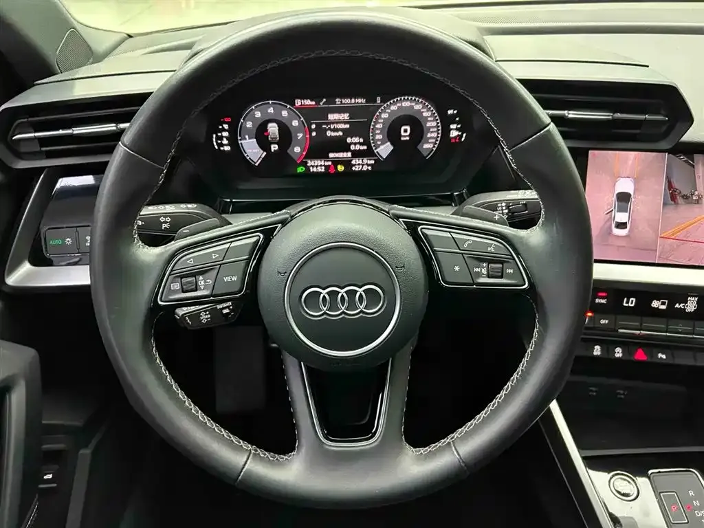 Audi A3 — фото 7
