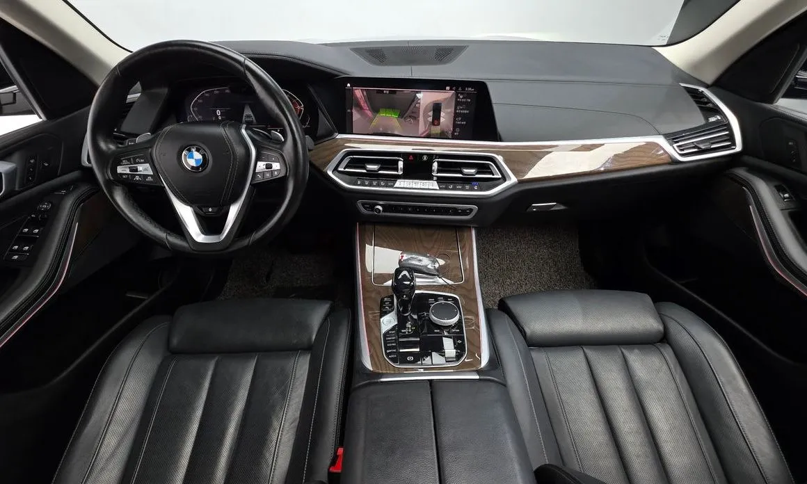 BMW X5 — фото 9