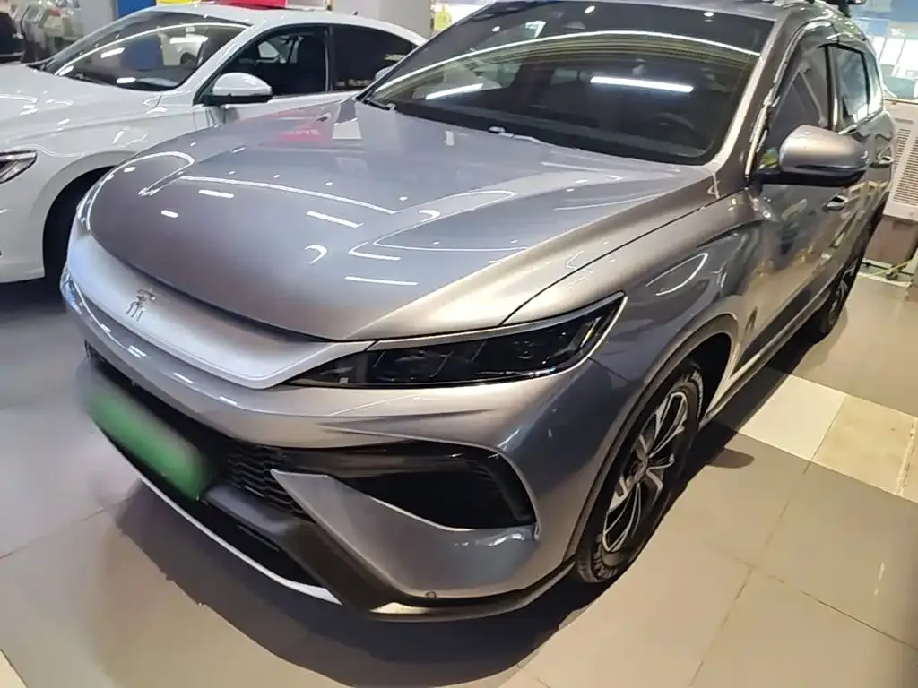 BYD Pro New Energy — фото 1