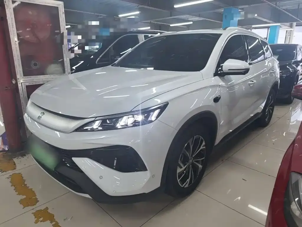 BYD Pro New Energy — фото 1
