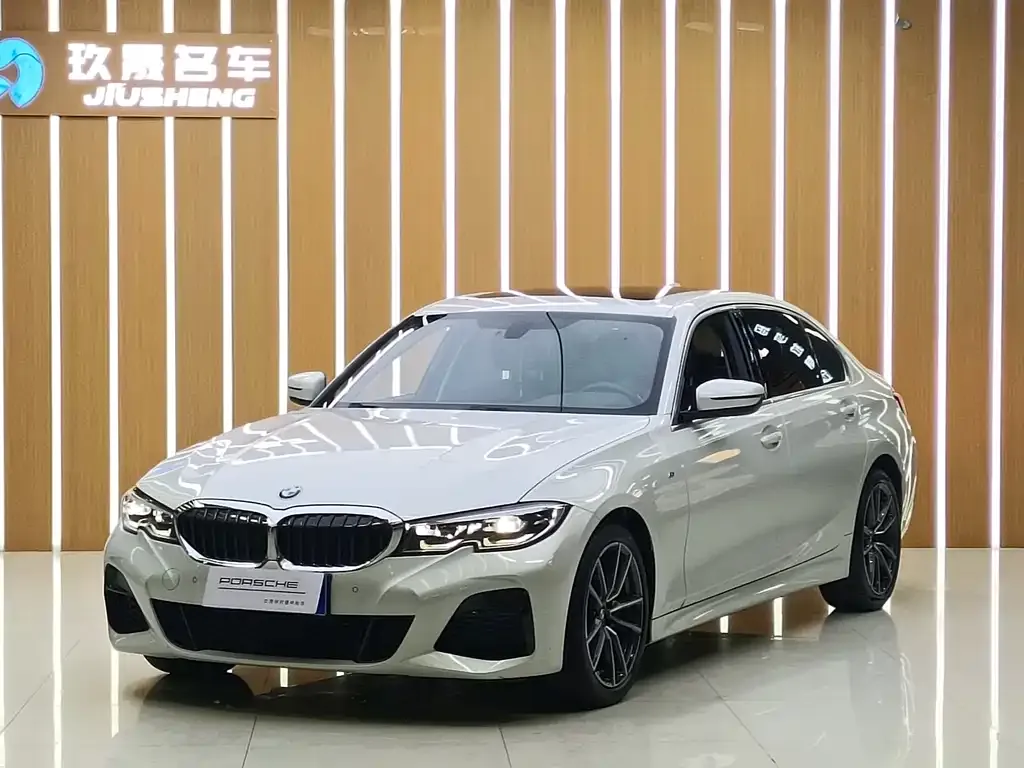 BMW 3 Series — фото 1