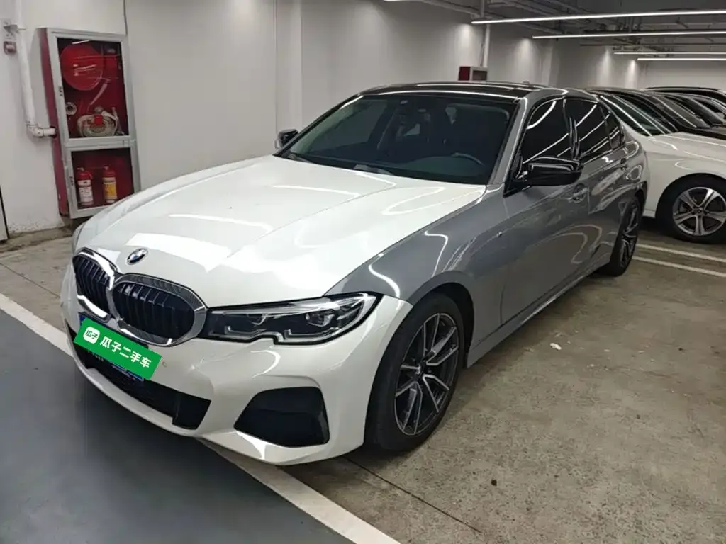 BMW 3 Series — фото 1