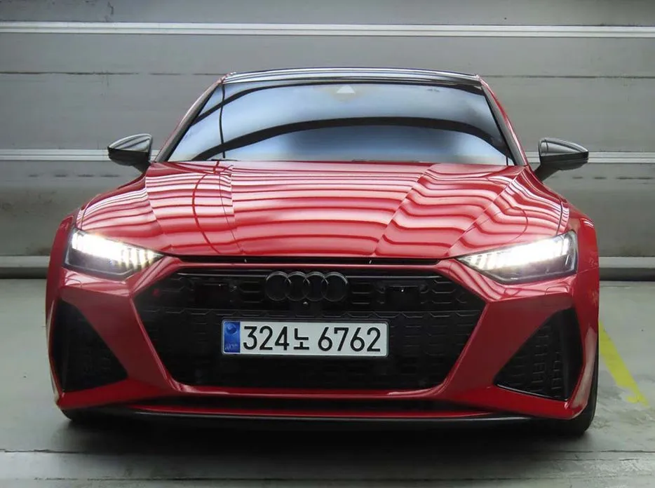 Audi RS7 — фото 3