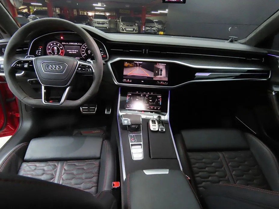 Audi RS7 — фото 5
