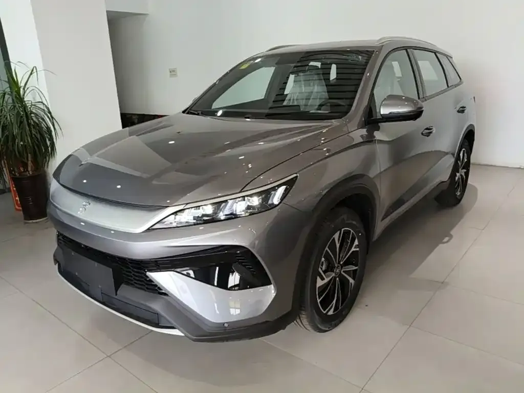 BYD Pro New Energy — фото 1