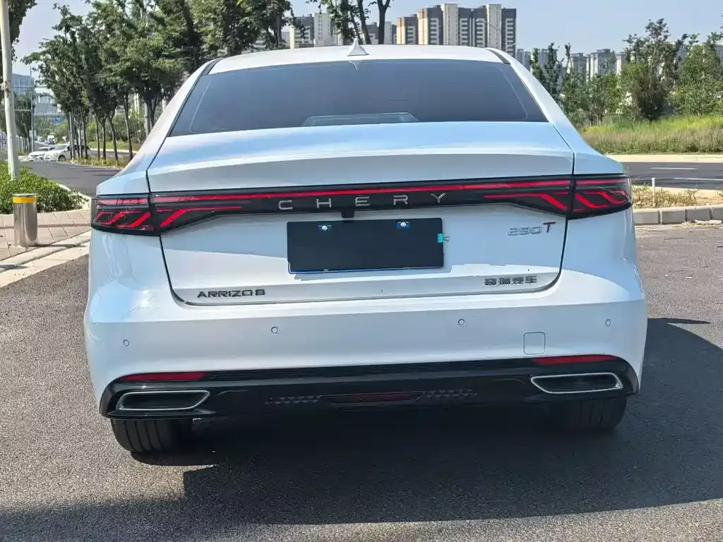 Chery Arrizo 8 PRO — фото 8