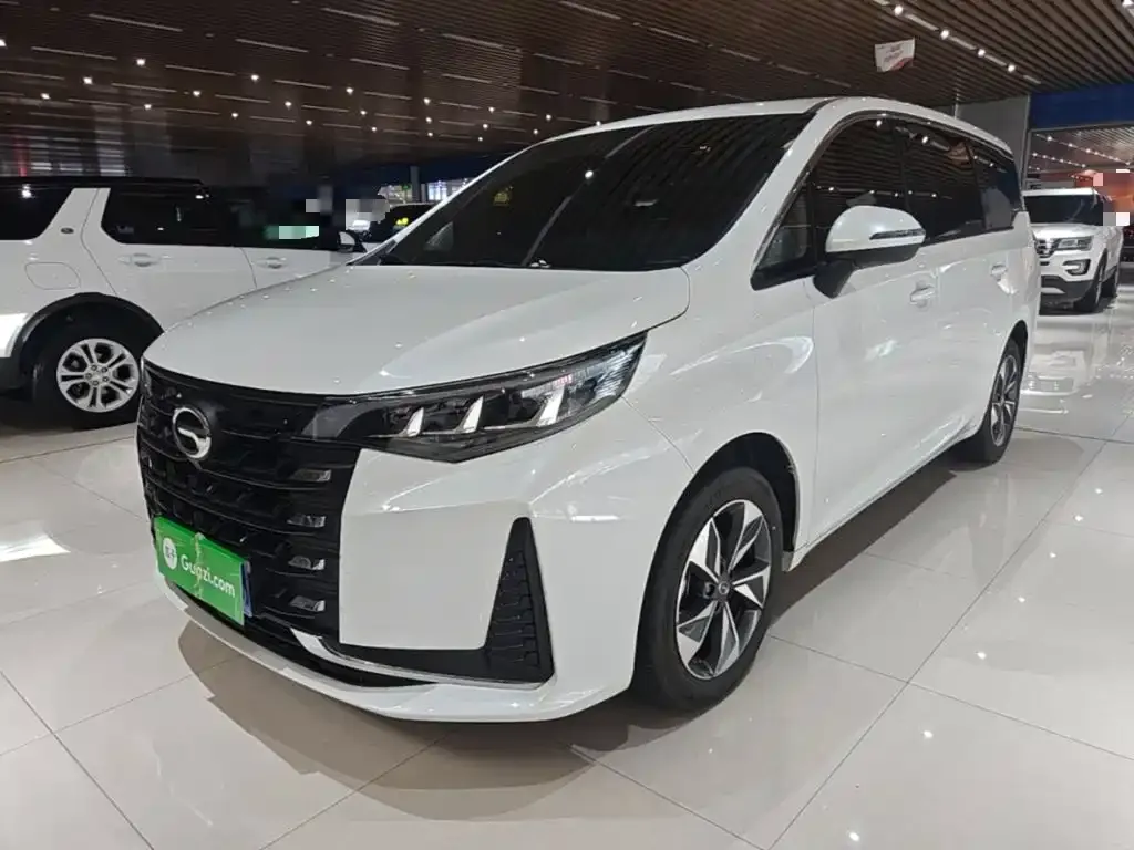 GAC Motor Trumpchi M6 — фото 1