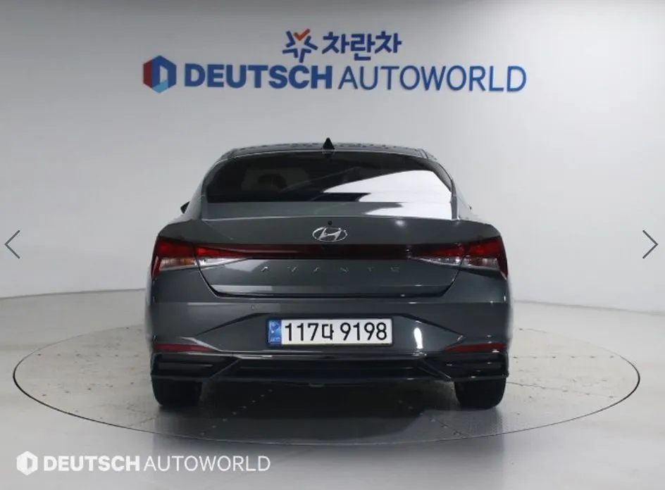 Hyundai AVANTE — фото 4