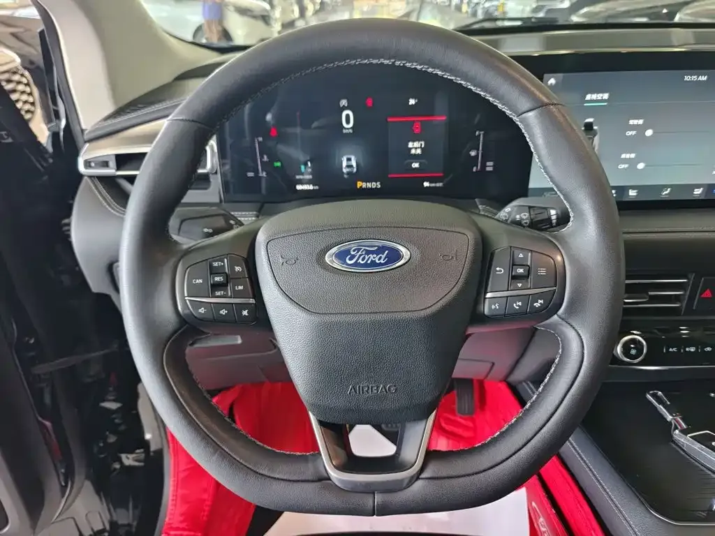 Ford Edge — фото 9
