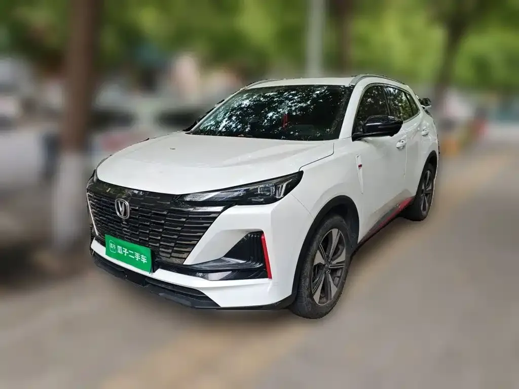 Changan CS55PLUS — фото 9