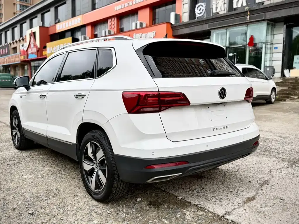 Volkswagen Tharu — фото 4