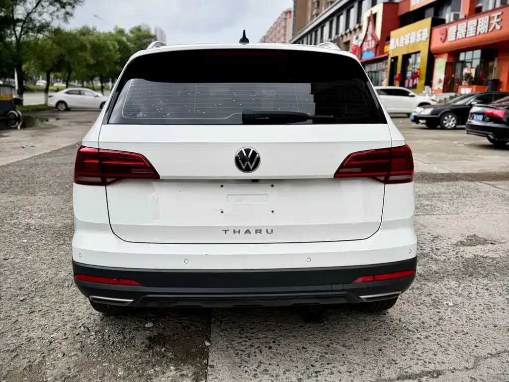 Volkswagen Tharu — фото 7