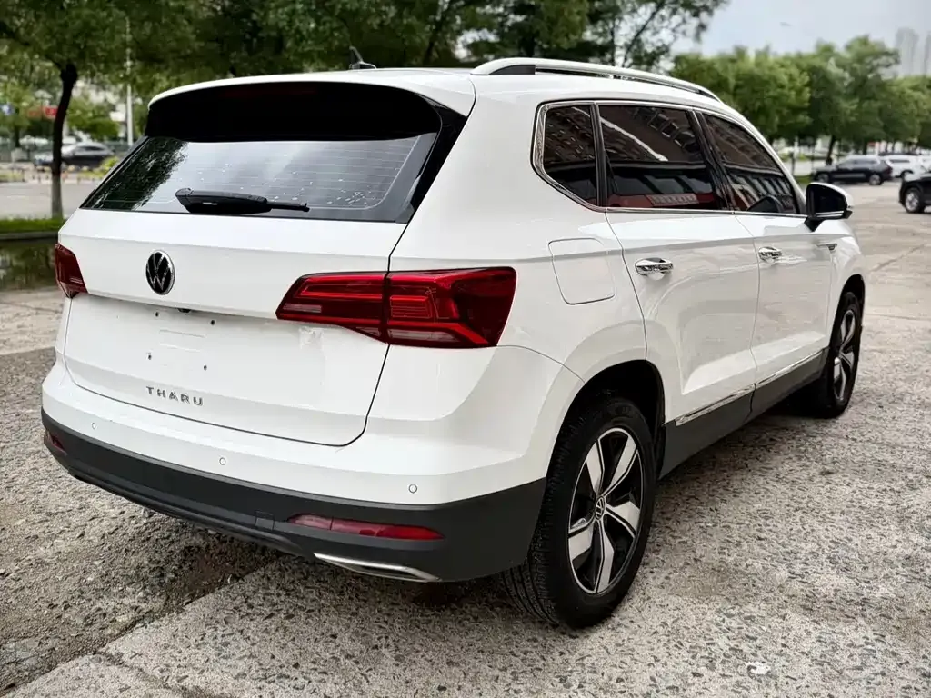 Volkswagen Tharu — фото 10