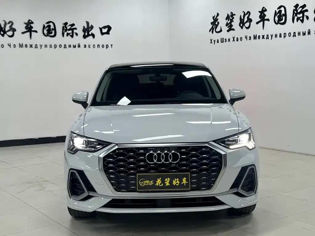 Audi Q3 Sportback — фото 4