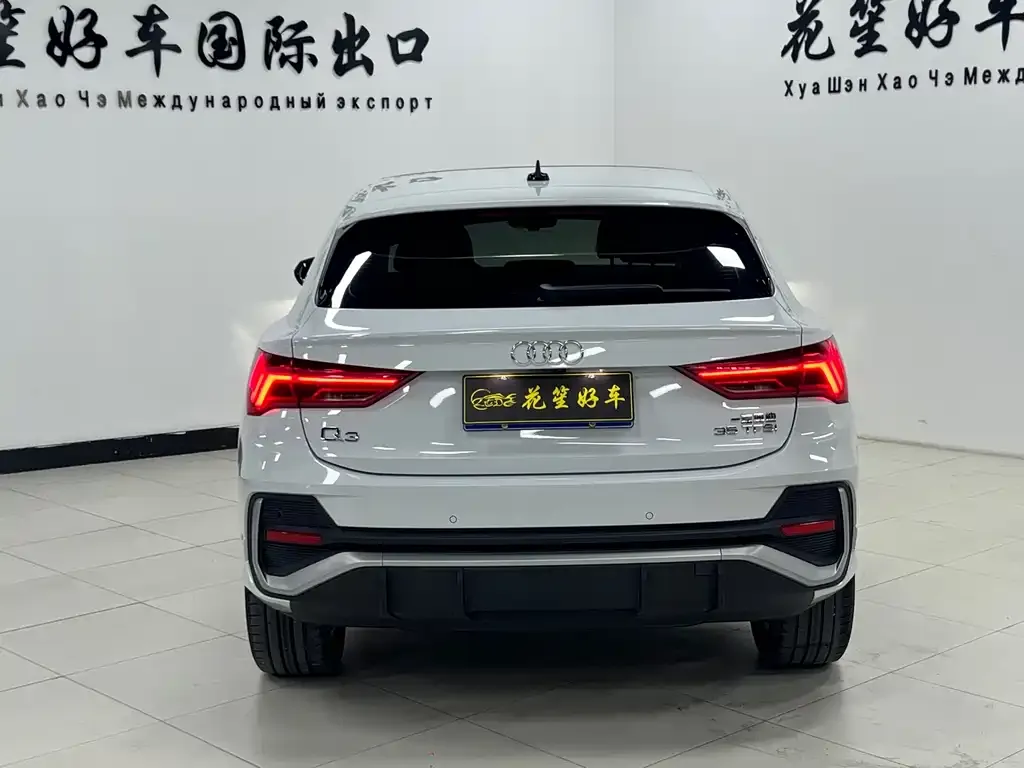 Audi Q3 Sportback — фото 5