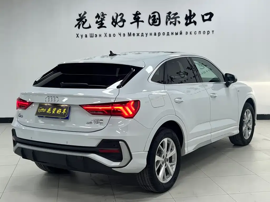 Audi Q3 Sportback — фото 9