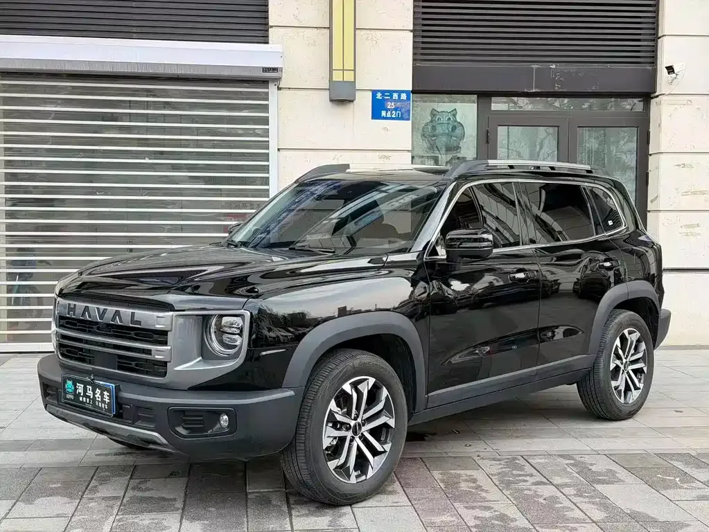 Haval Big Dog — фото 1