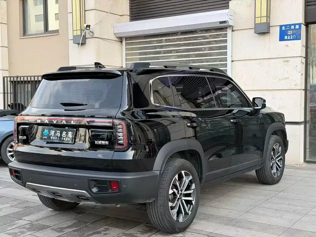 Haval Big Dog — фото 4