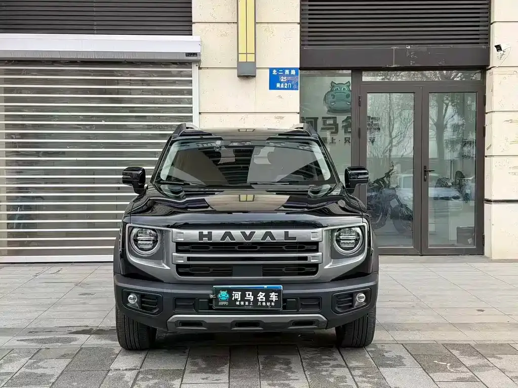 Haval Big Dog — фото 10