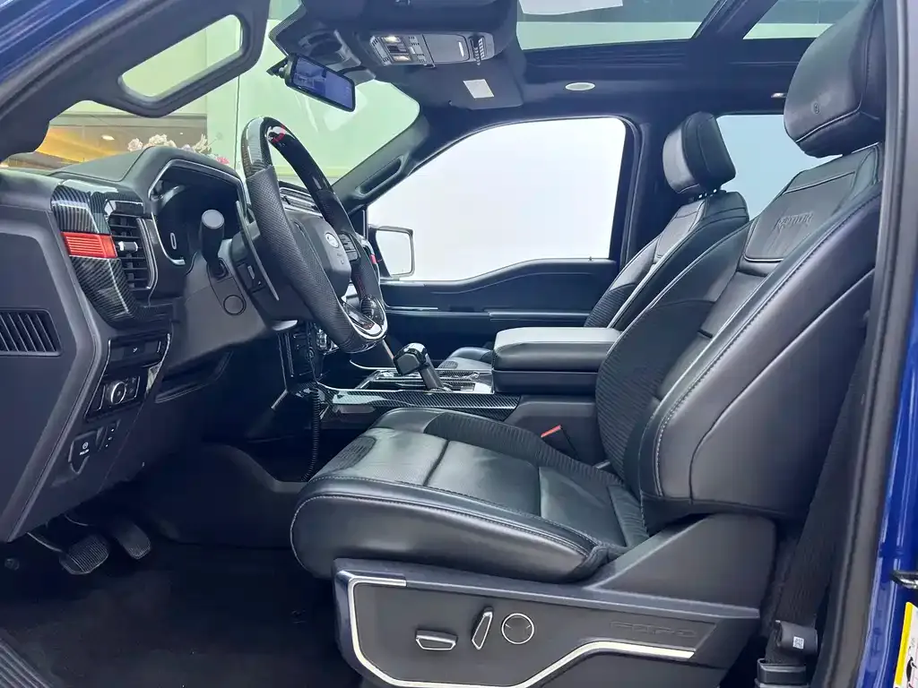 Ford F-150 Raptor — фото 7