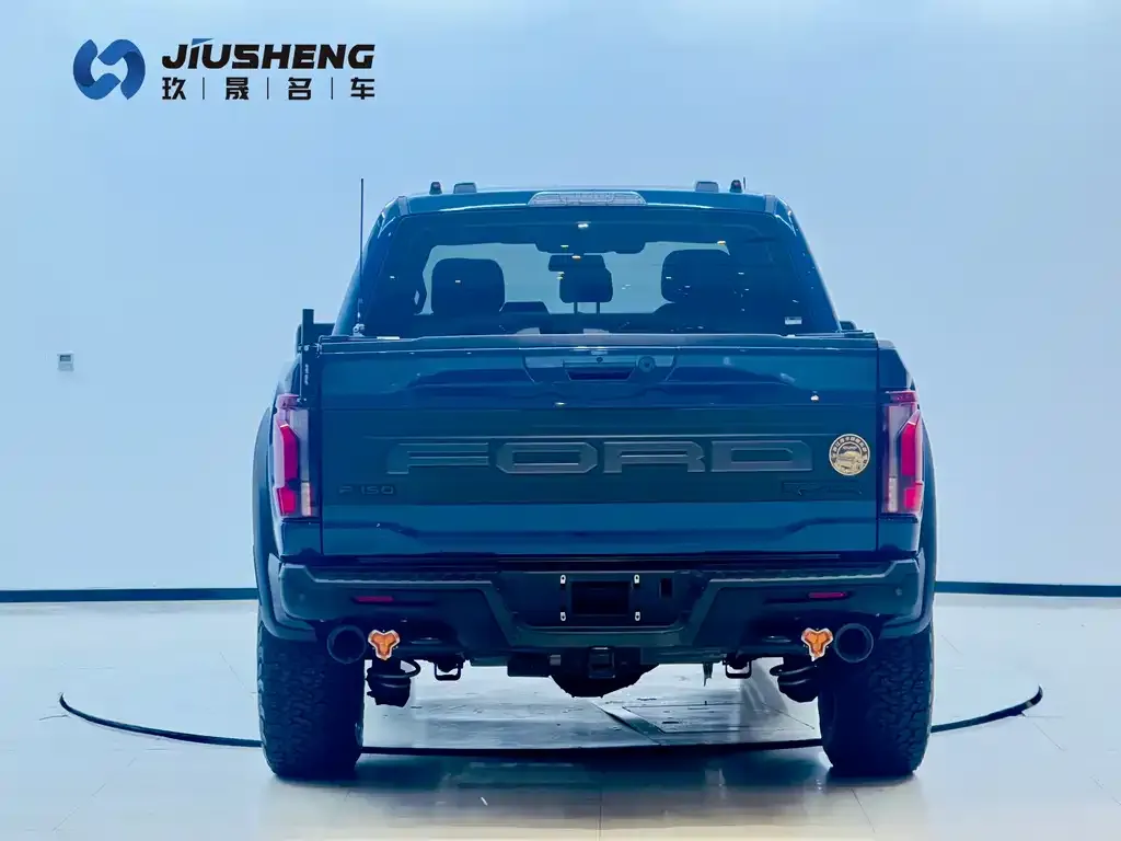 Ford F-150 Raptor — фото 2