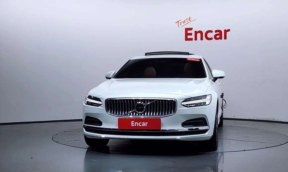 Volvo S90 — фото 2