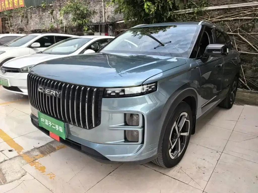 Chery Explorer 06 — фото 1
