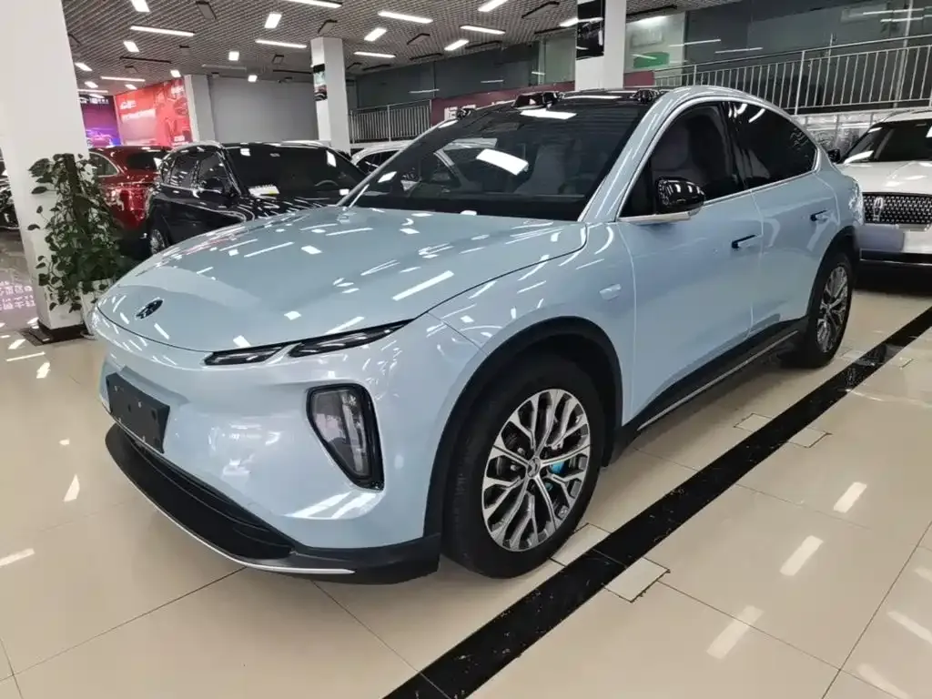 NIO EC6 — фото 1