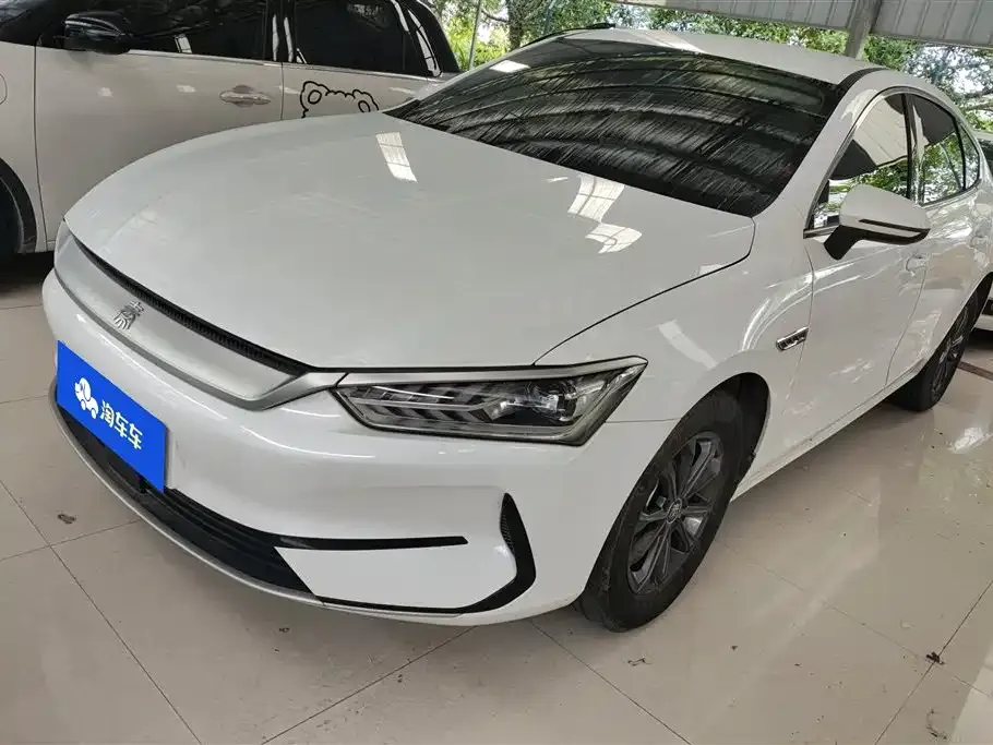 BYD Qin PLUS — фото 1