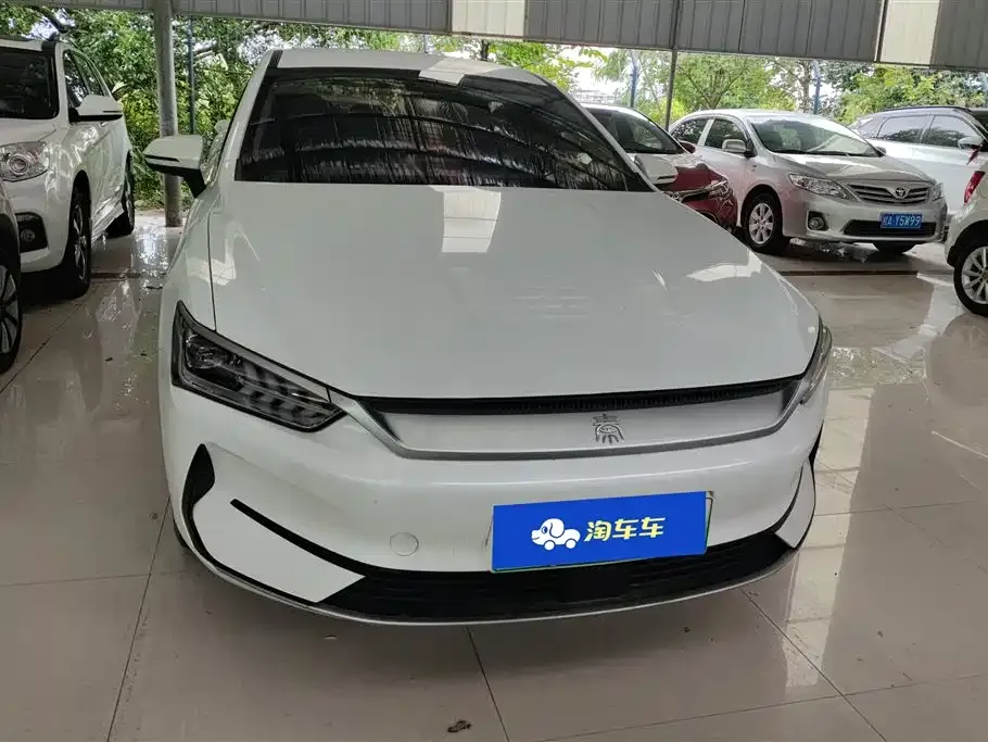 BYD Qin PLUS — фото 9
