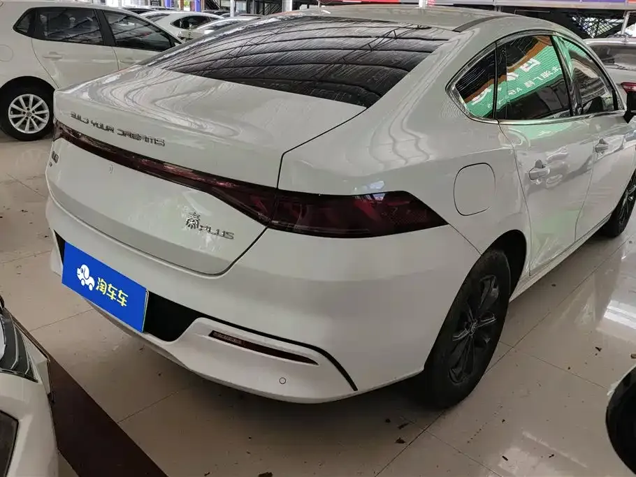 BYD Qin PLUS — фото 10
