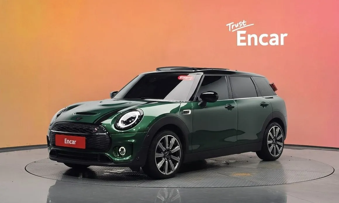 Mini Clubman — фото 1