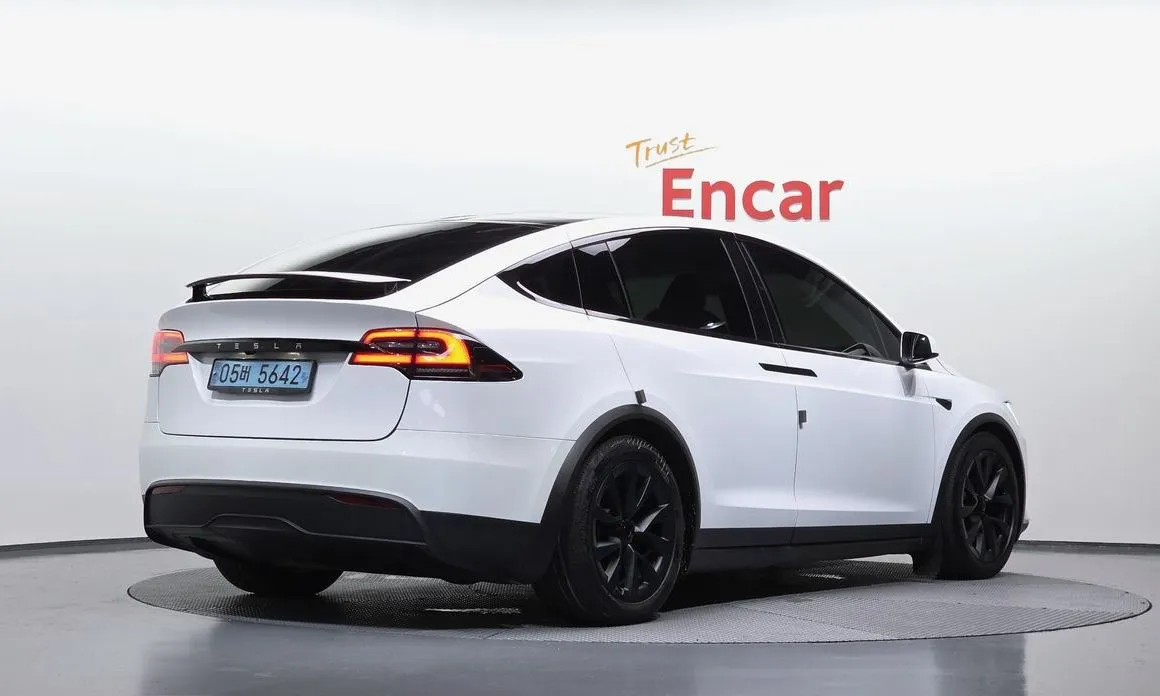 Tesla Model X — фото 8