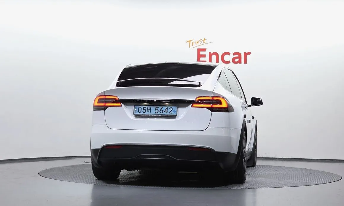 Tesla Model X — фото 6