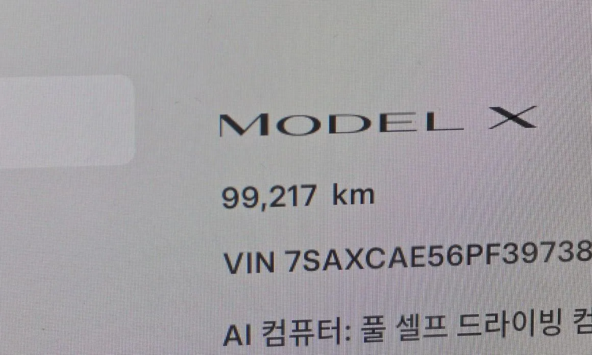Tesla Model X — фото 10