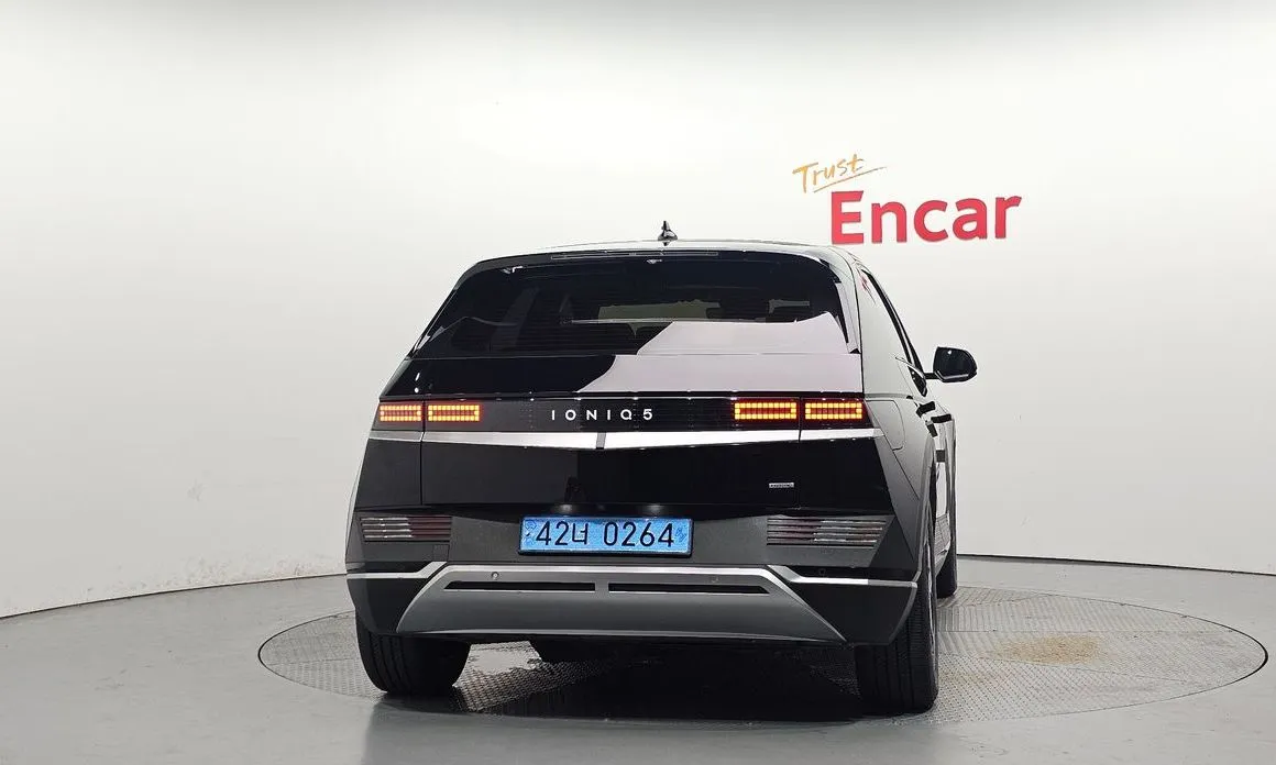 Hyundai Ioniq5 — фото 2