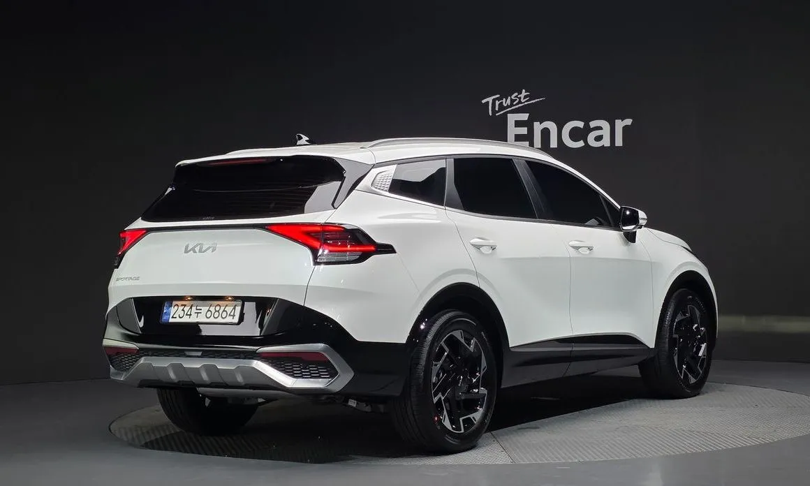 Kia Sportage — фото 4