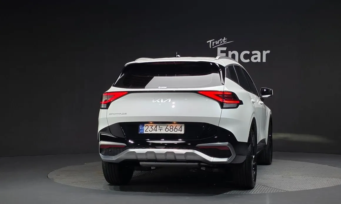 Kia Sportage — фото 2