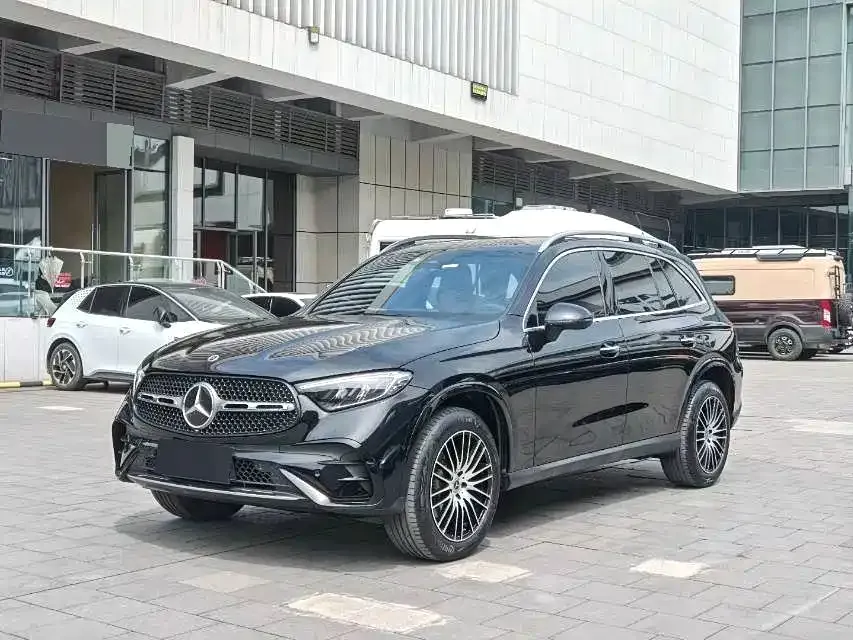 Mercedes-Benz GLC — фото 1