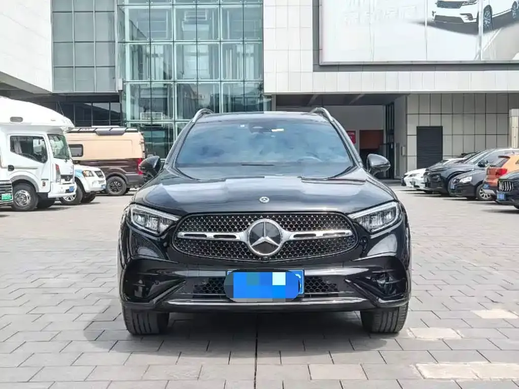Mercedes-Benz GLC — фото 5