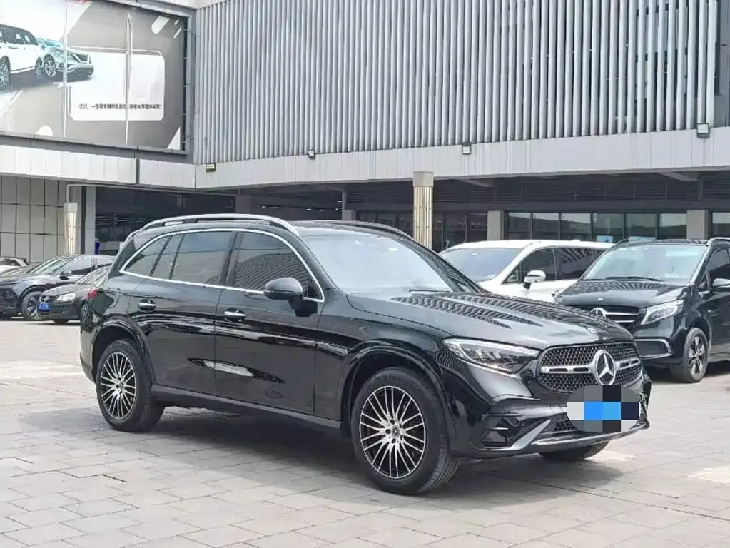 Mercedes-Benz GLC — фото 2