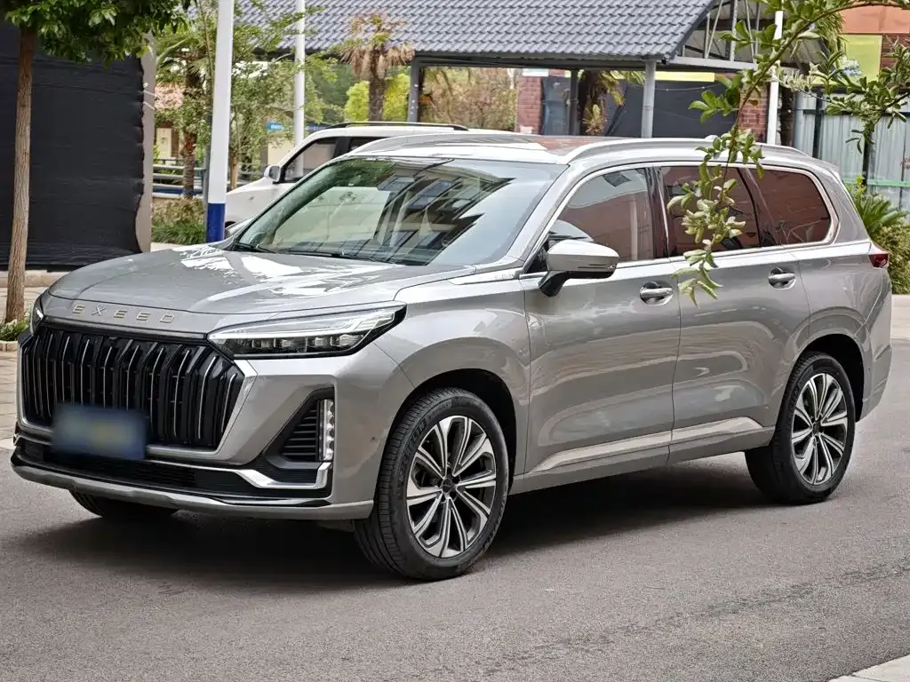 Exeed Landmark — фото 1