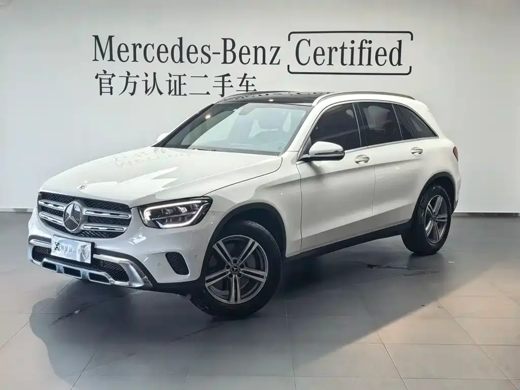 Mercedes-Benz GLC — фото 1