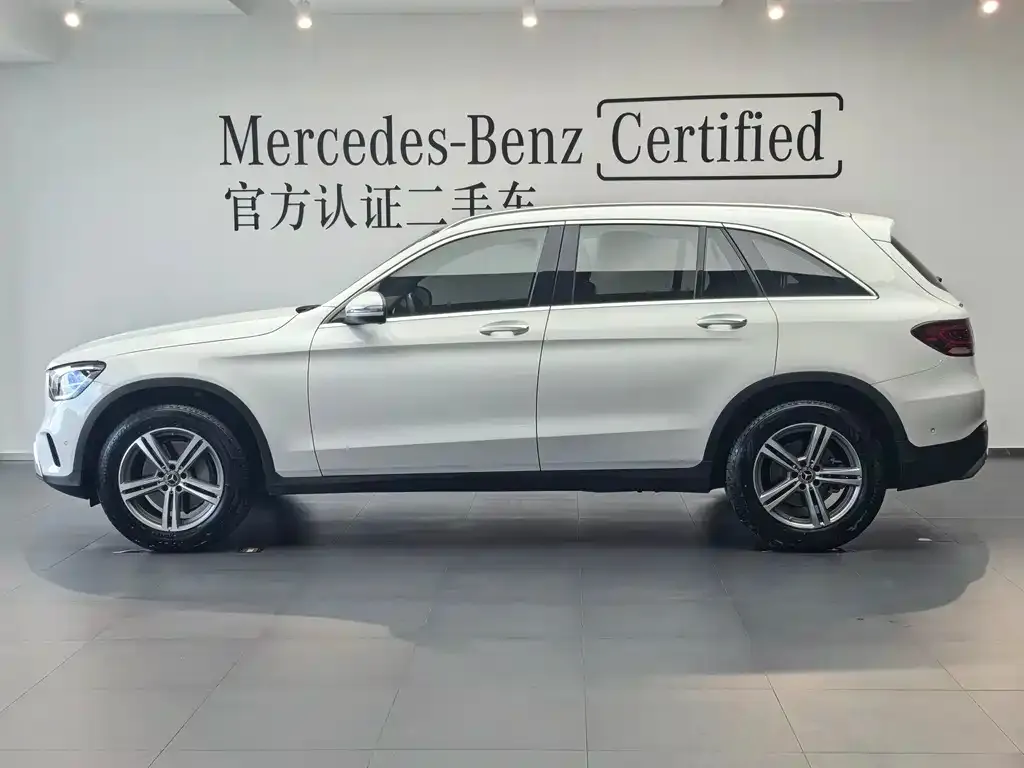 Mercedes-Benz GLC — фото 4