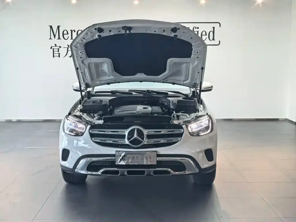 Mercedes-Benz GLC — фото 2