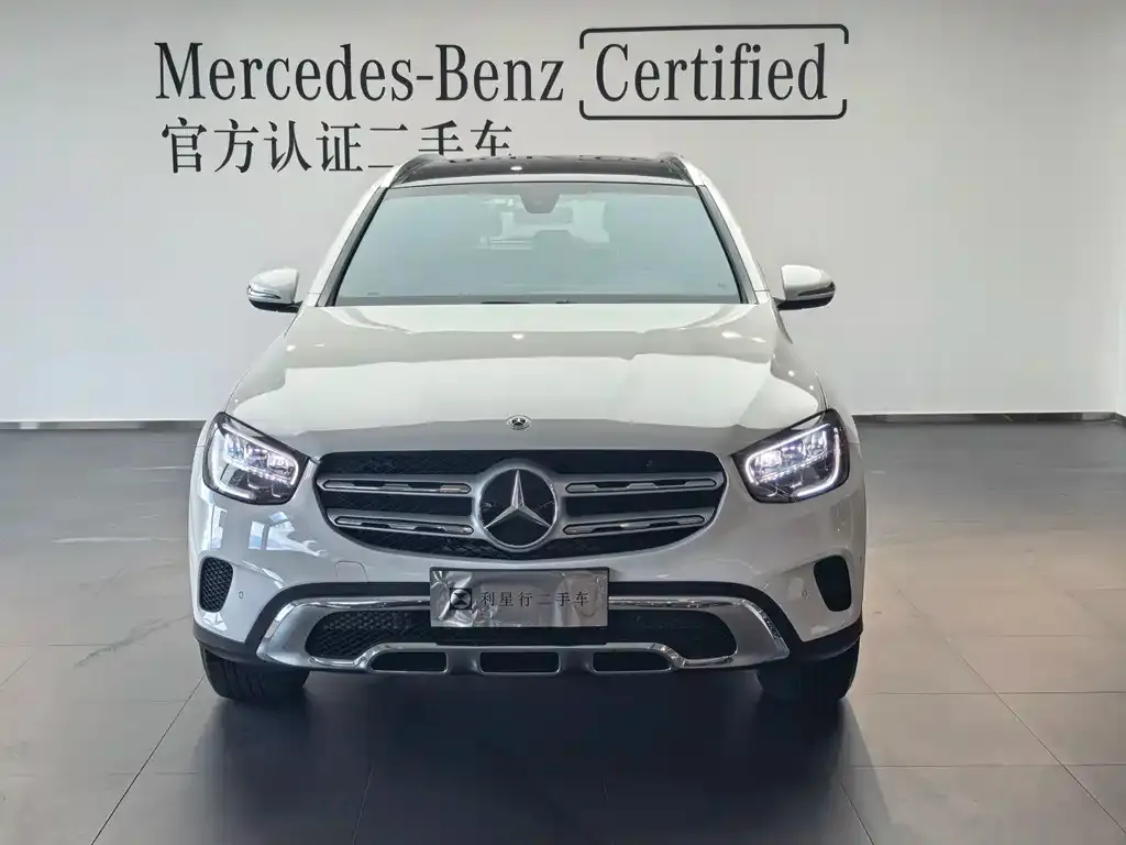 Mercedes-Benz GLC — фото 5