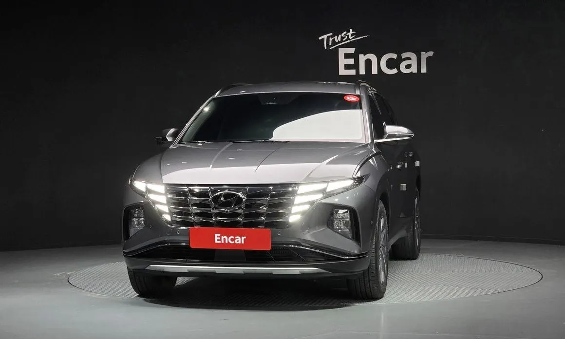 Hyundai Tucson — фото 7