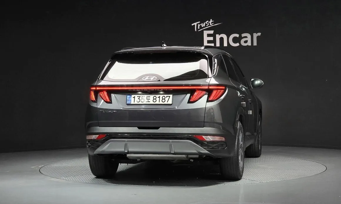 Hyundai Tucson — фото 3